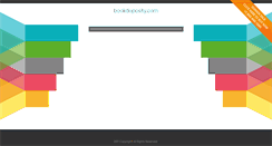 Desktop Screenshot of bookdeposity.com